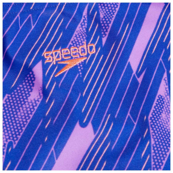 Speedo Παιδικό ολόσωμο μαγιό Hyperboom Allover Medalist Swimsuit